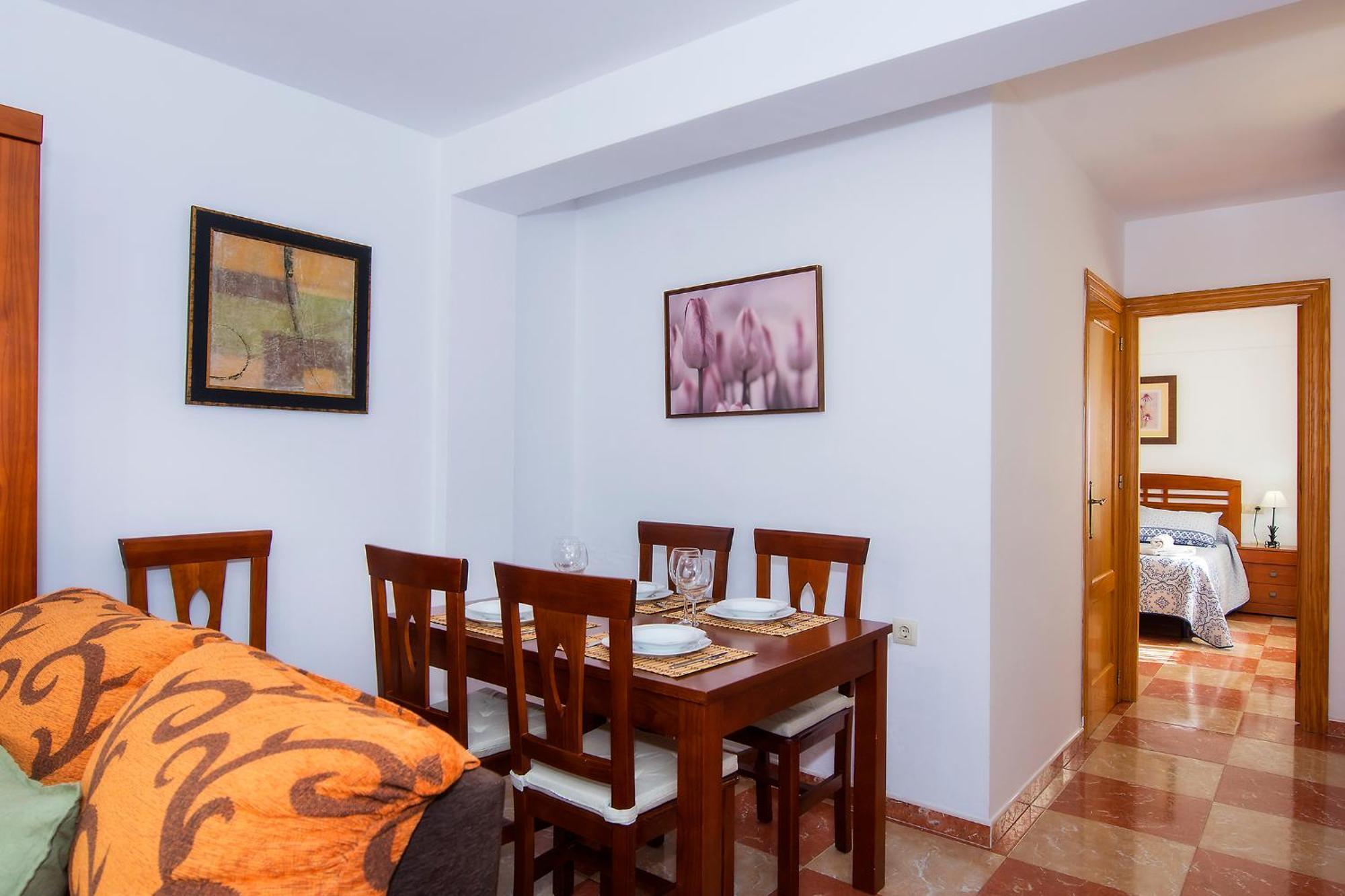 Apartamentos Sol Andaluz Carboneras Exterior foto