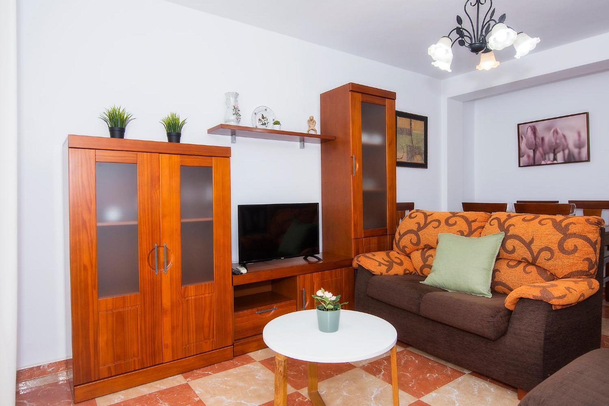 Apartamentos Sol Andaluz Carboneras Exterior foto