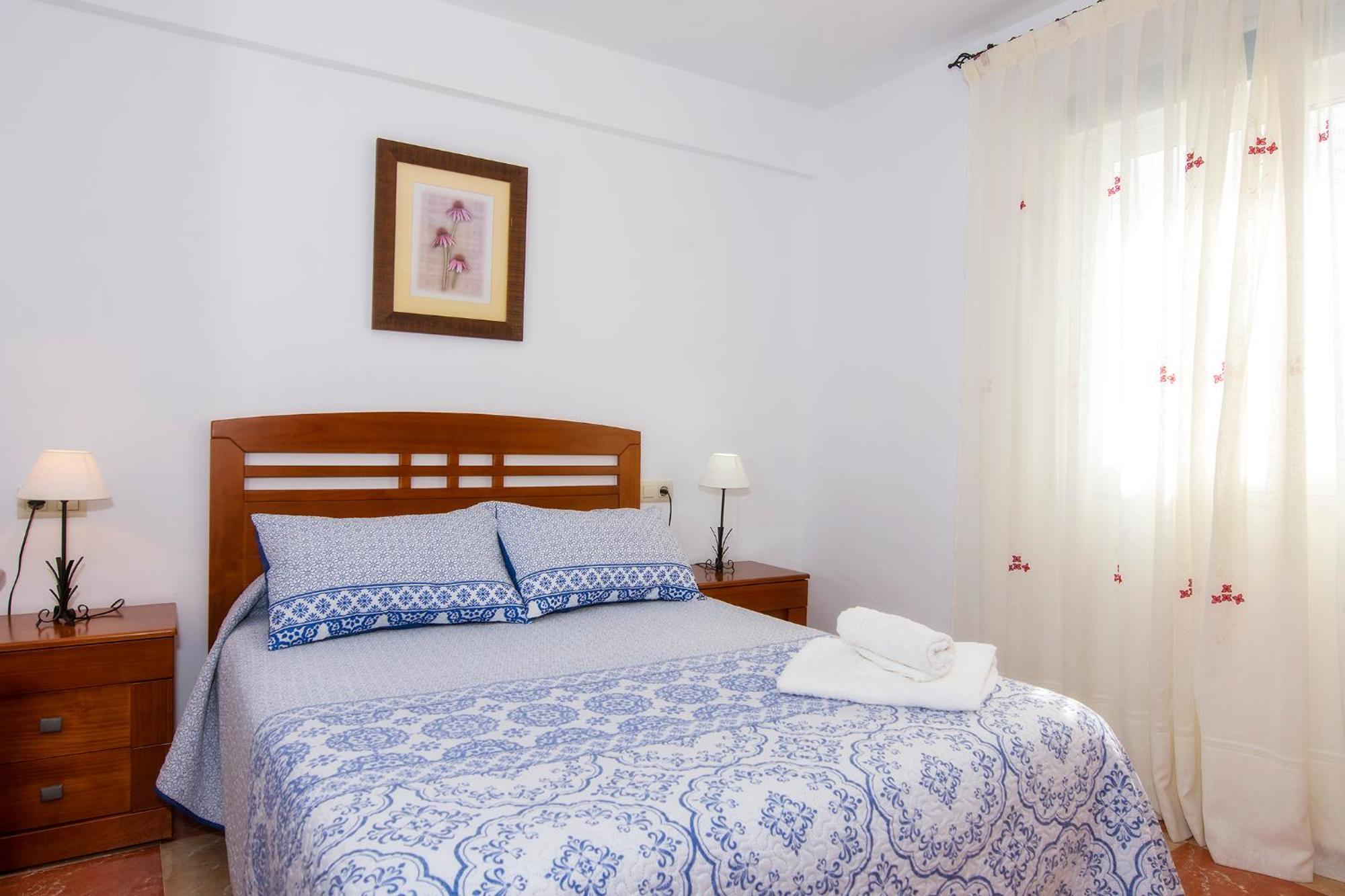 Apartamentos Sol Andaluz Carboneras Exterior foto