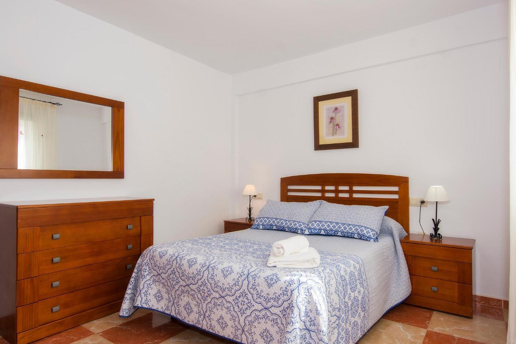 Apartamentos Sol Andaluz Carboneras Exterior foto