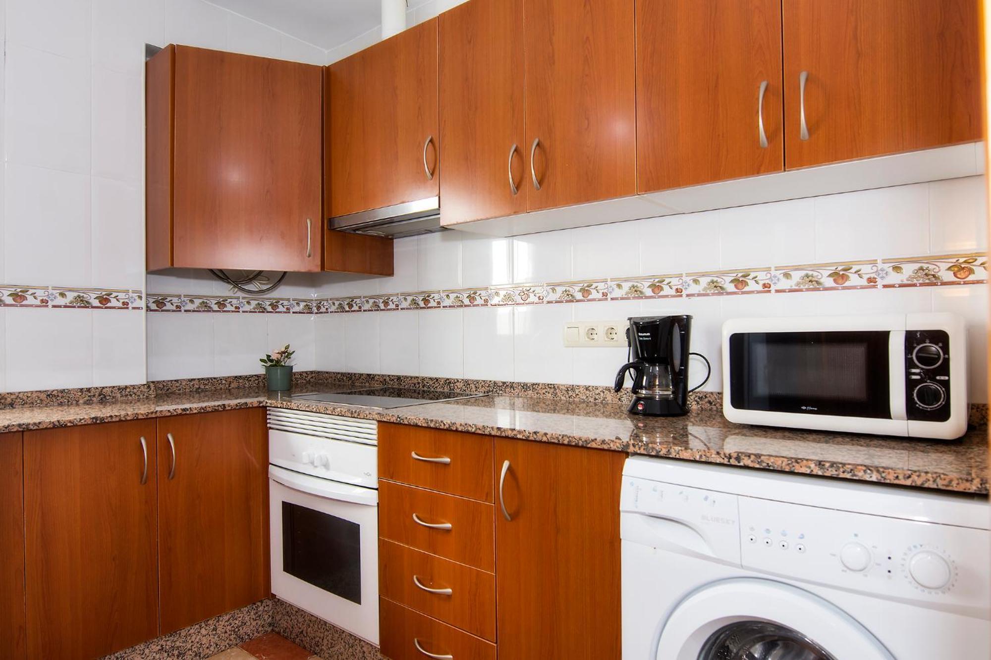 Apartamentos Sol Andaluz Carboneras Exterior foto