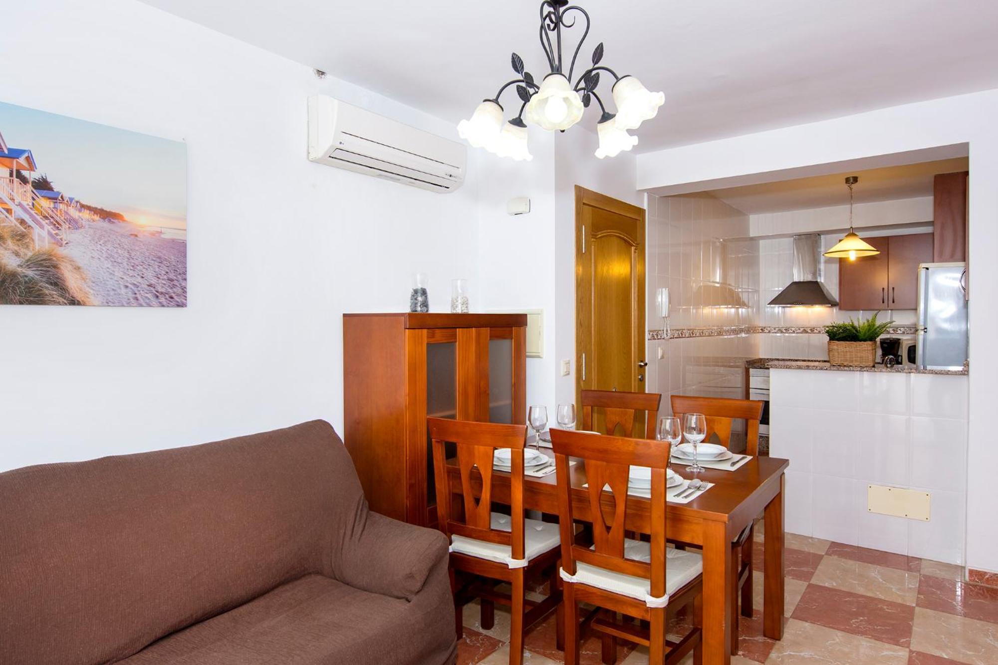 Apartamentos Sol Andaluz Carboneras Exterior foto