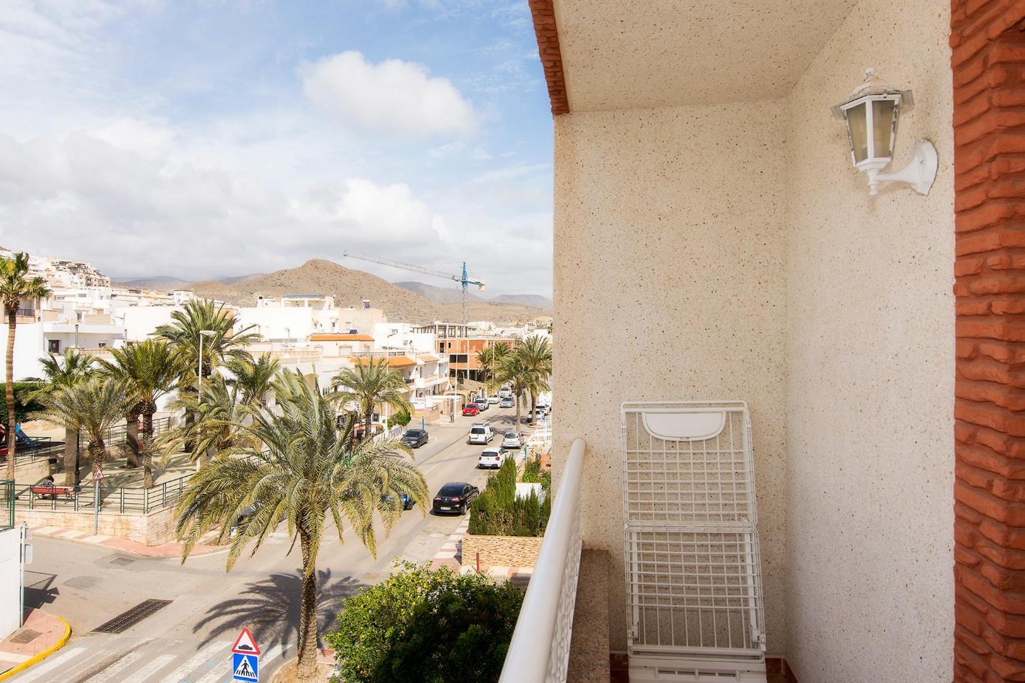 Apartamentos Sol Andaluz Carboneras Exterior foto