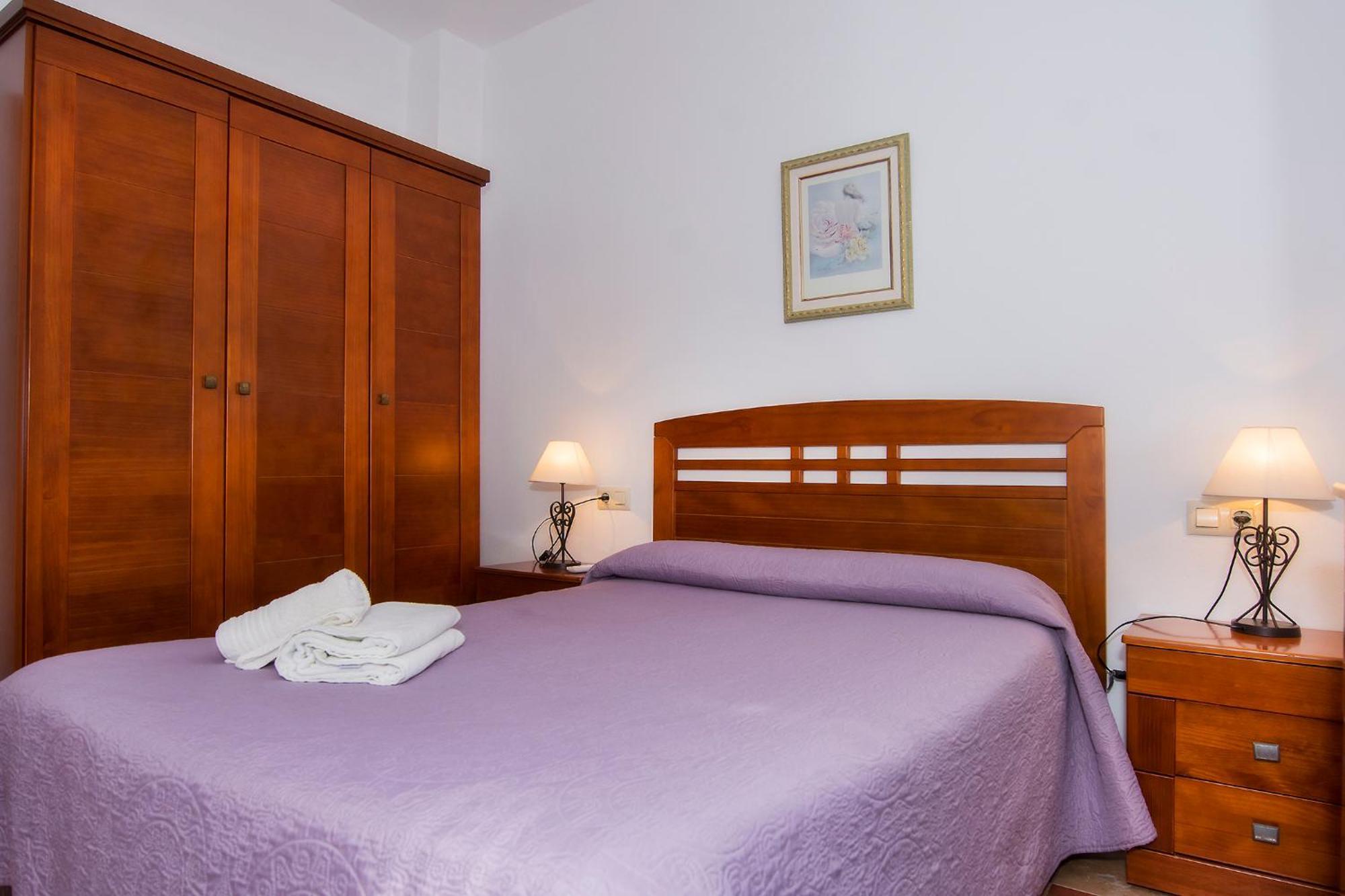 Apartamentos Sol Andaluz Carboneras Exterior foto
