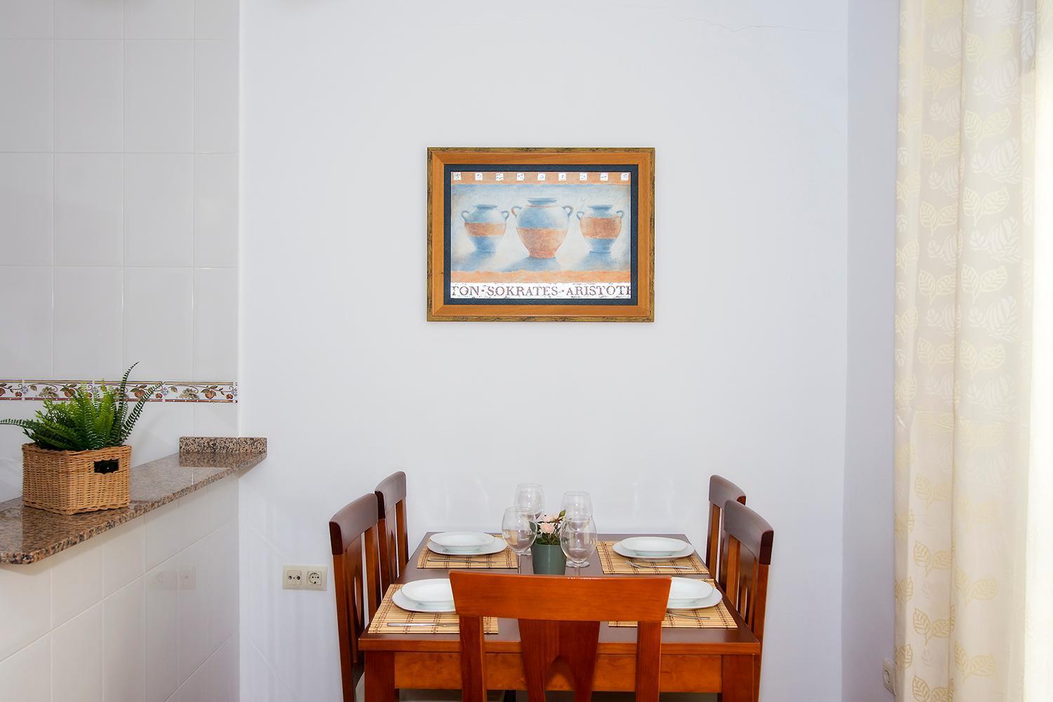 Apartamentos Sol Andaluz Carboneras Exterior foto